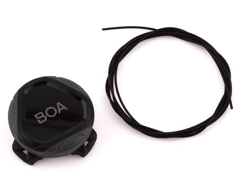 Louis Garneau BOA L6 Dial Replacement Kit (Black) (Left)